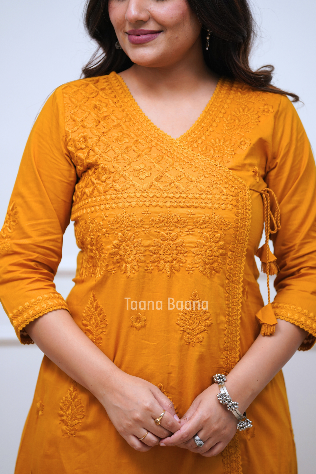 Kurta Pant Set