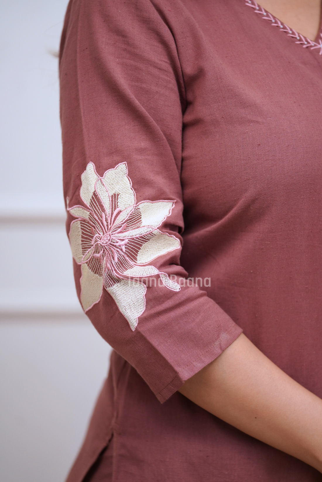 Kurta Pant Set
