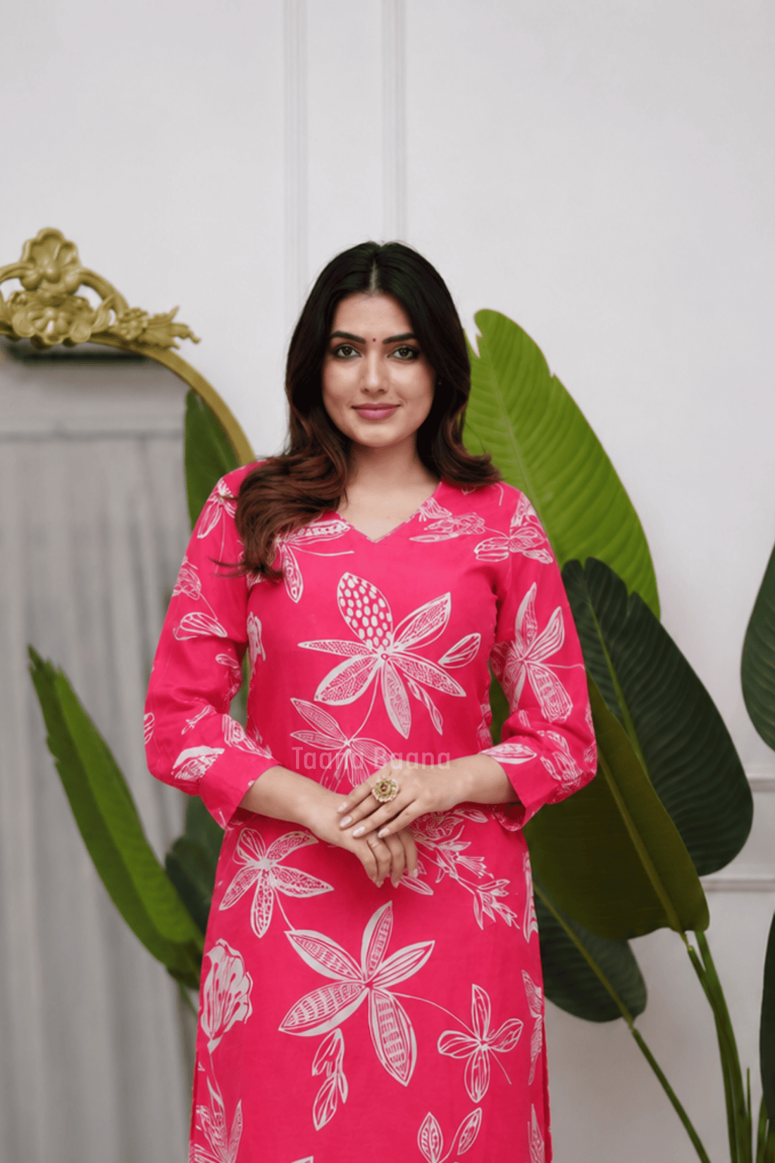 Kurta Pant Set