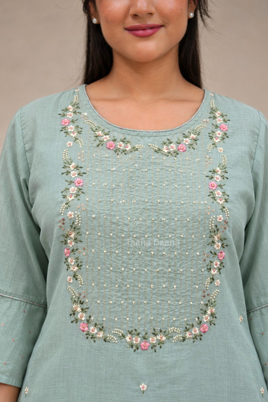 Kurta Pant Set