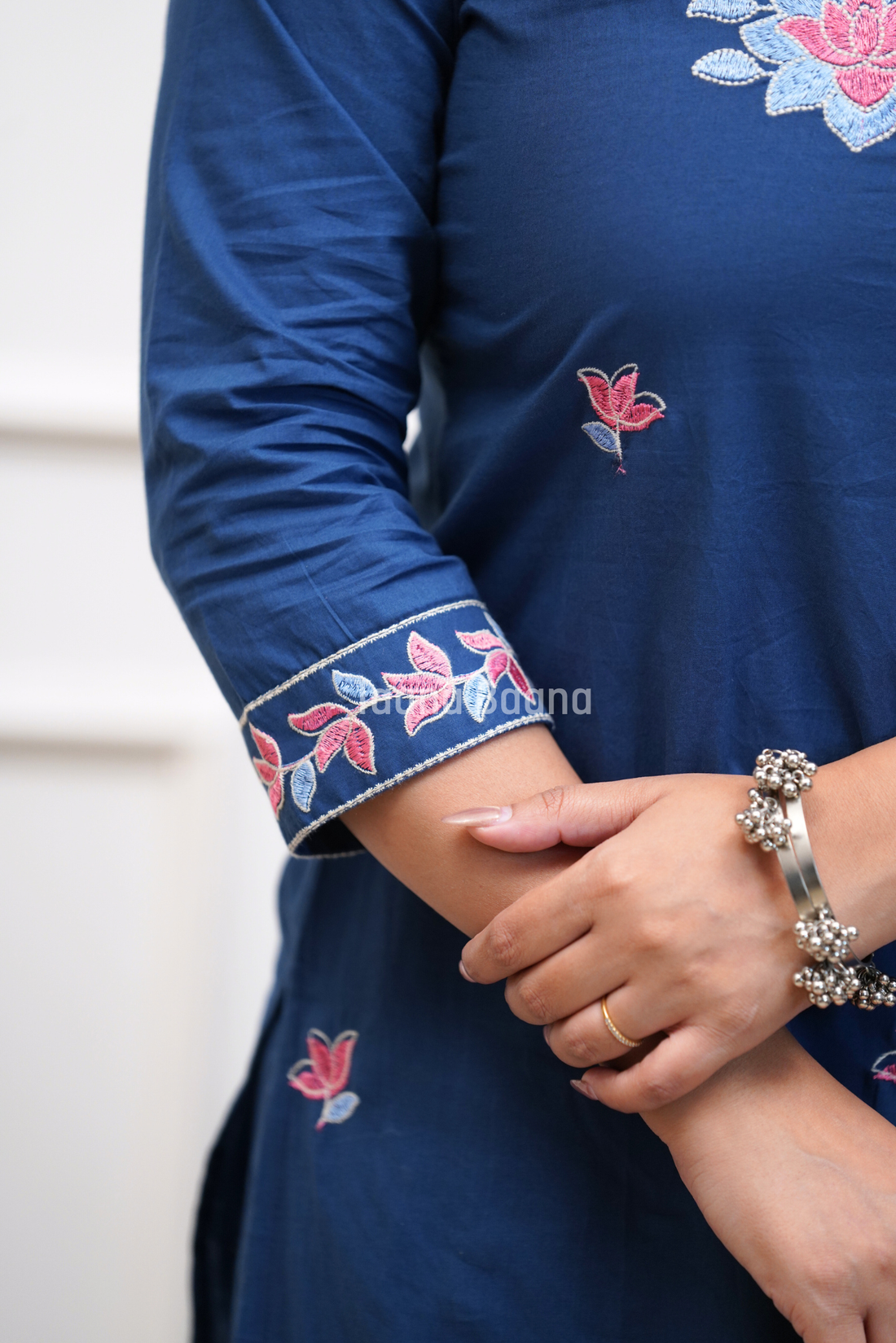 Kurta Pant Set