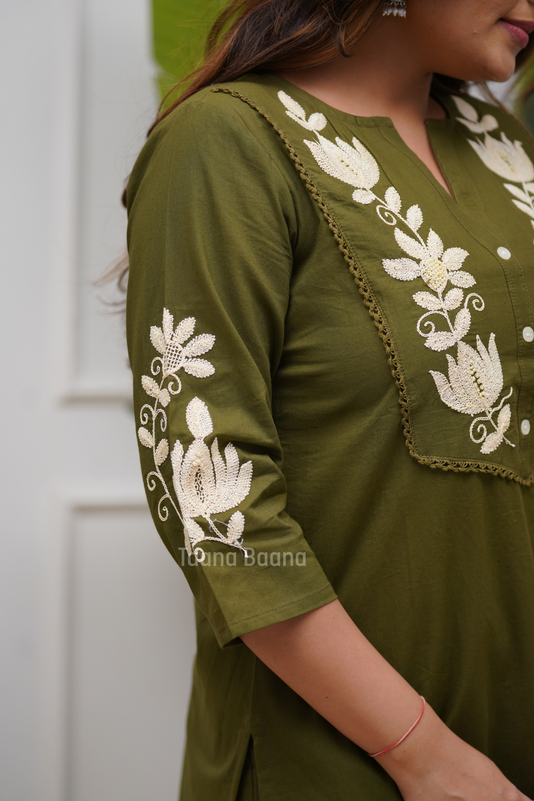 Kurta Pant Set
