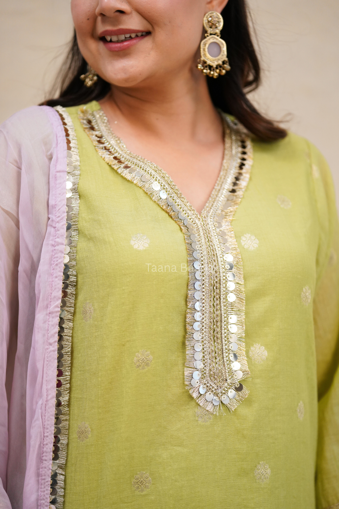 Farsi Salwar Set