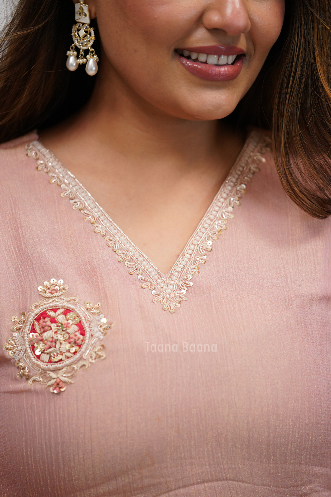 Dupatta Plazo Set