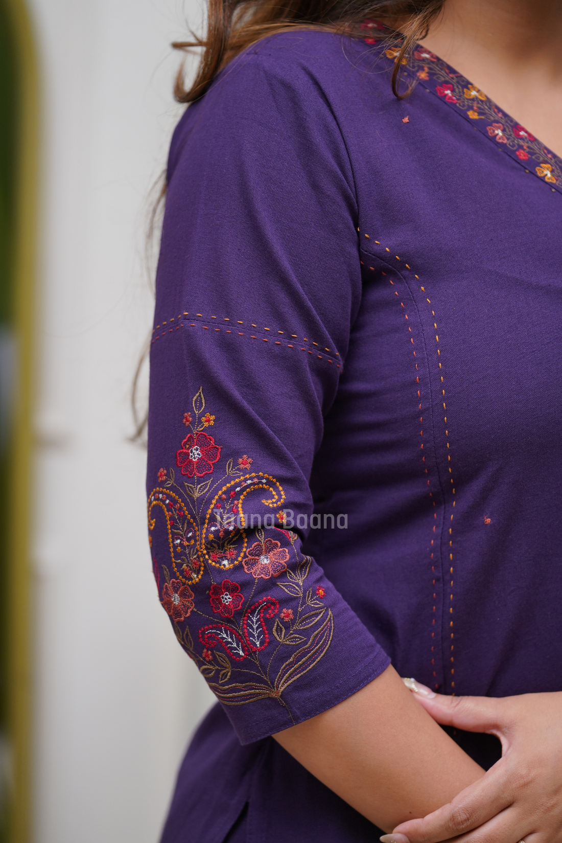 Kurta Pant Set