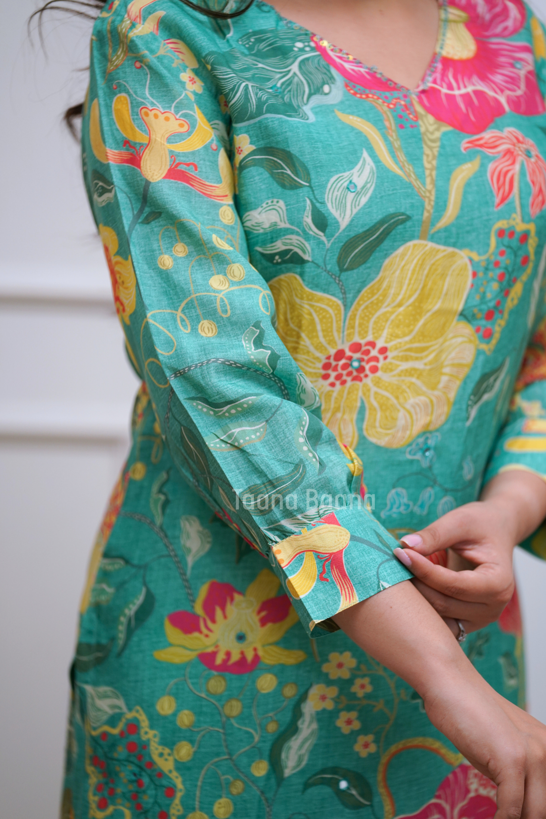 Kurta Pant Set