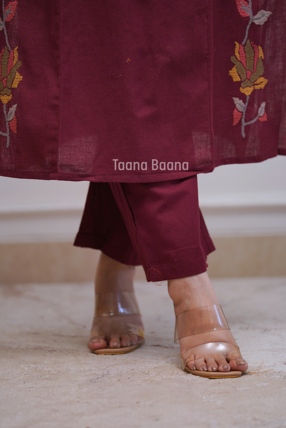 Kurta Pant Set