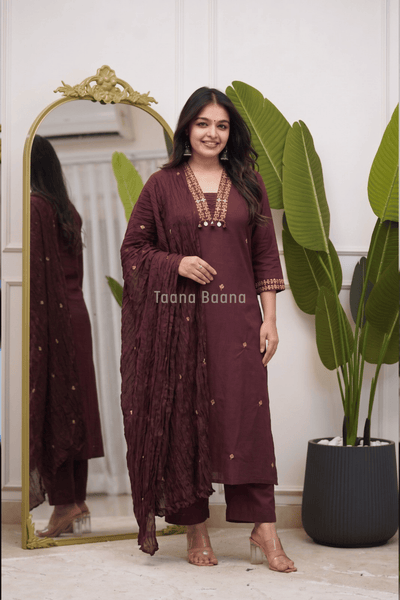 Dupatta Pant Sets