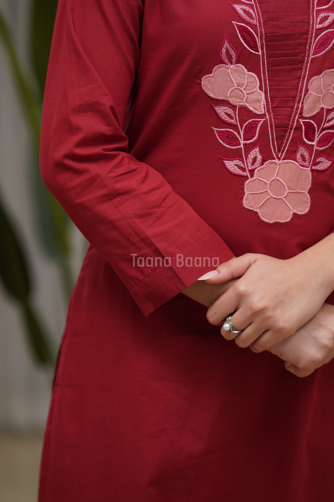 Dupatta Pant Set