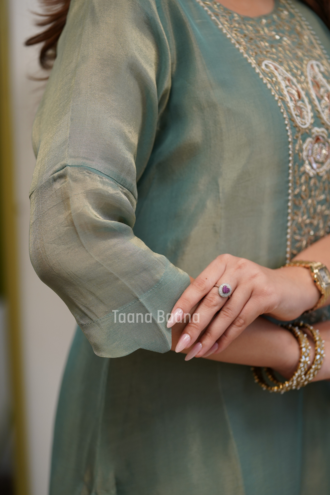 Kurta Pant Set
