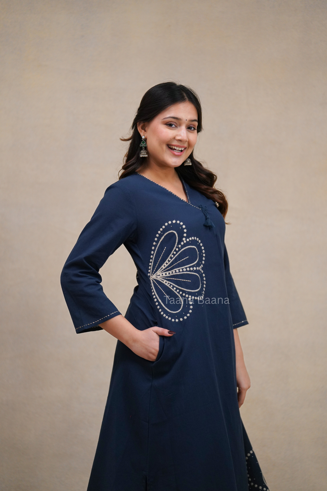 Kurta Pant Set