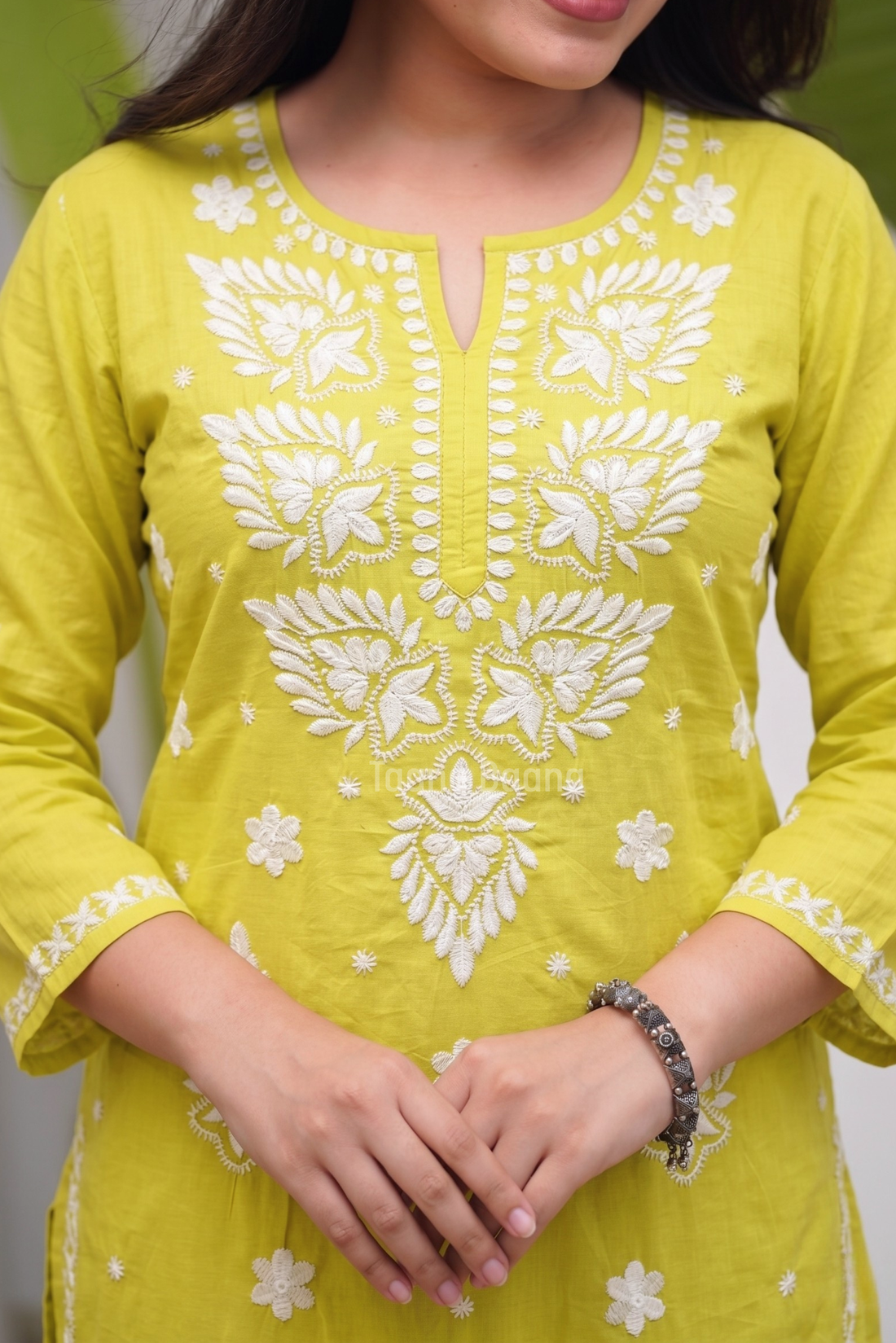 Dupatta Pant Set
