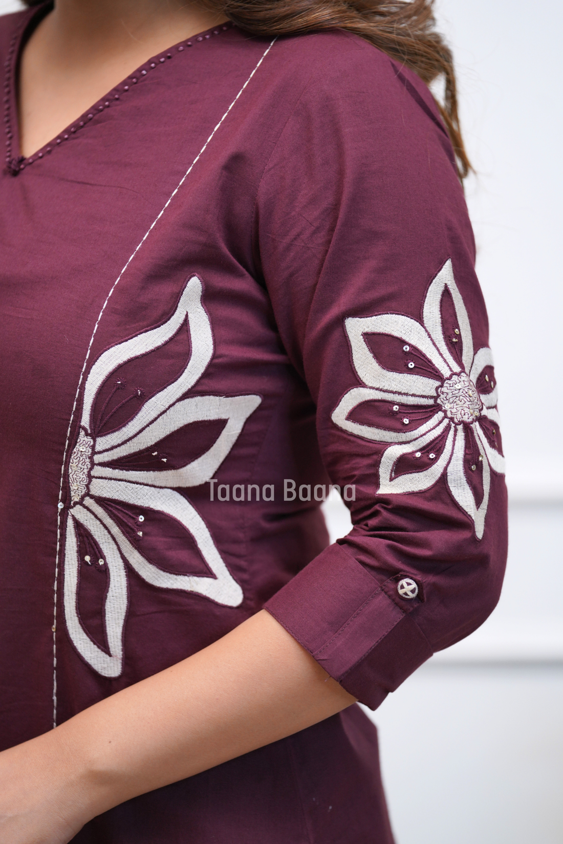 Kurta Pant Set