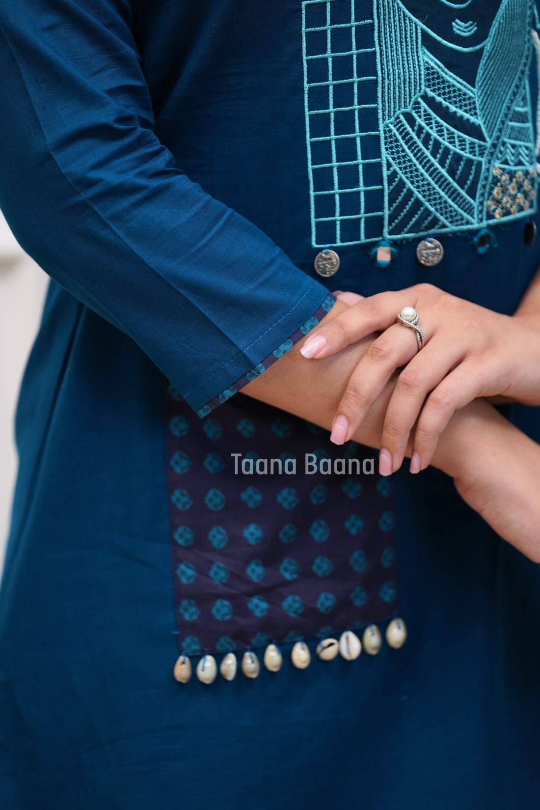 Kurta Pant Set