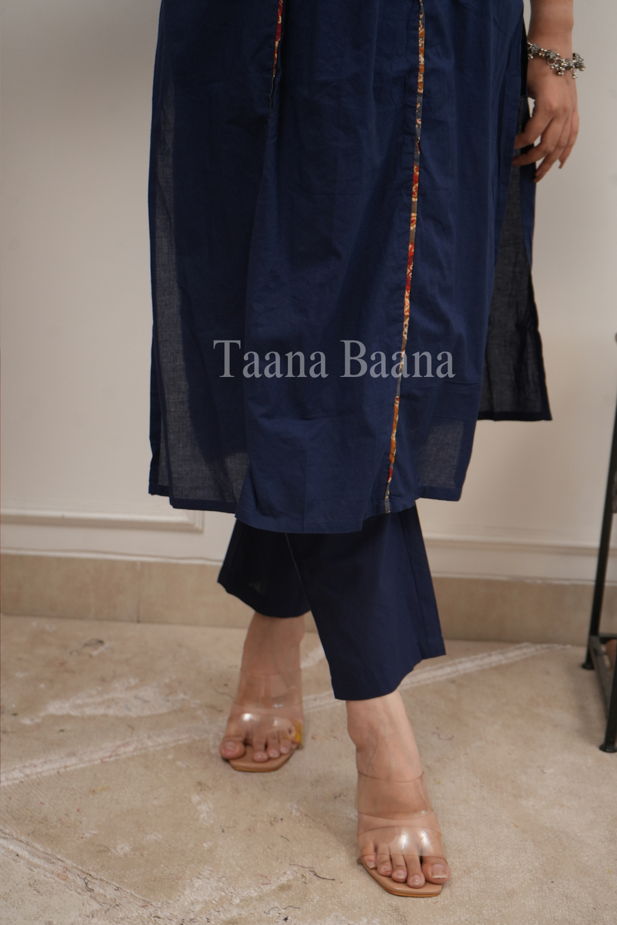 Dupatta Pant Set