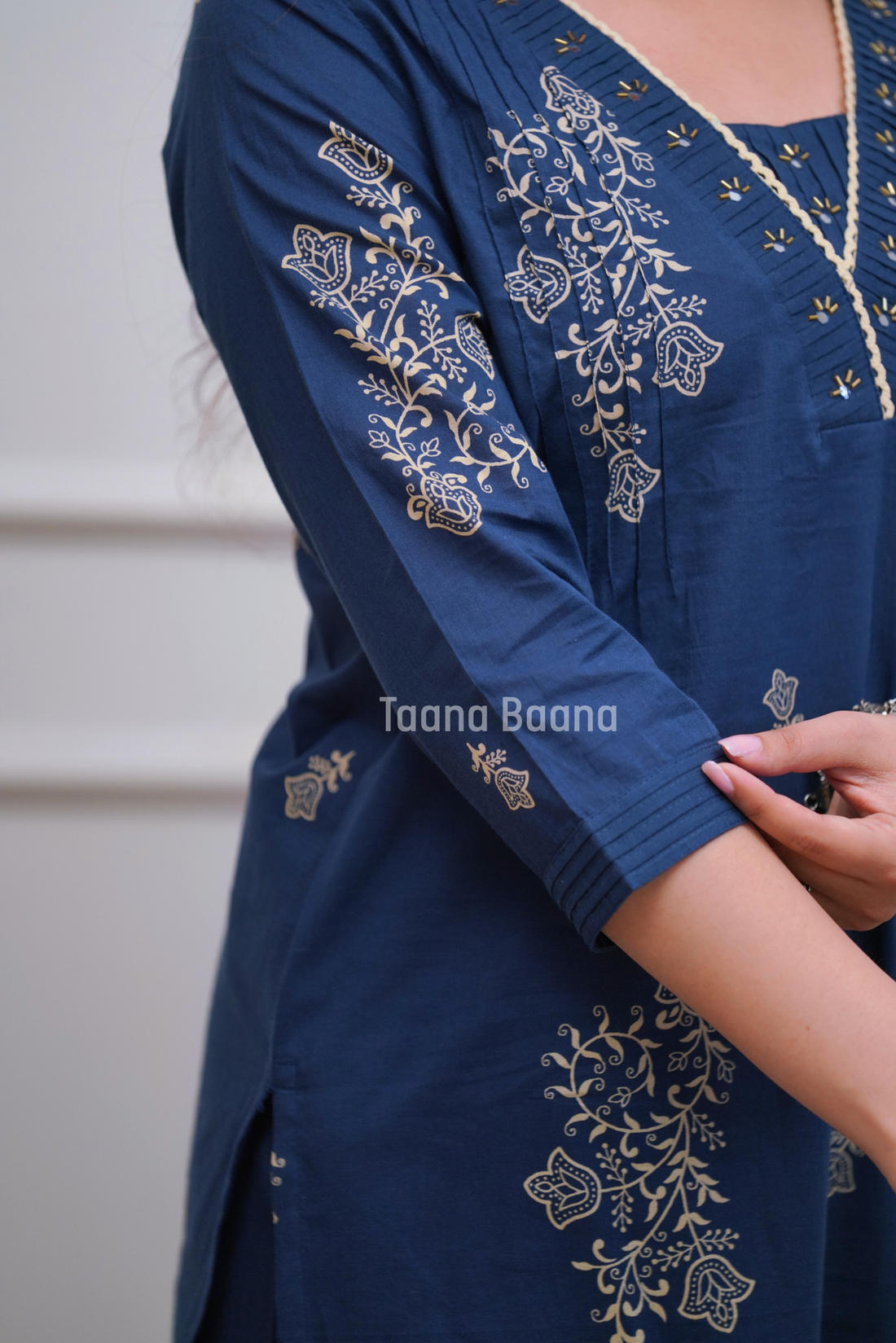 Dupatta Pant Set