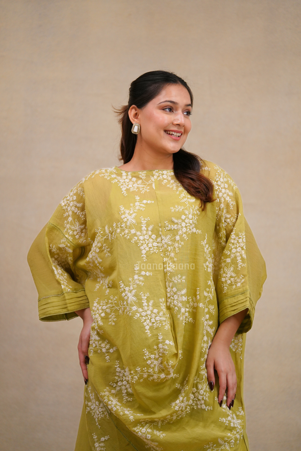 Kurta Pant Set