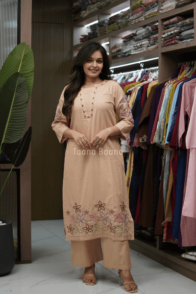 Kurta Pant Set