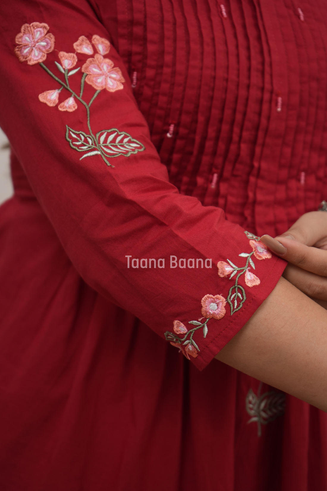Dupatta Pant Set