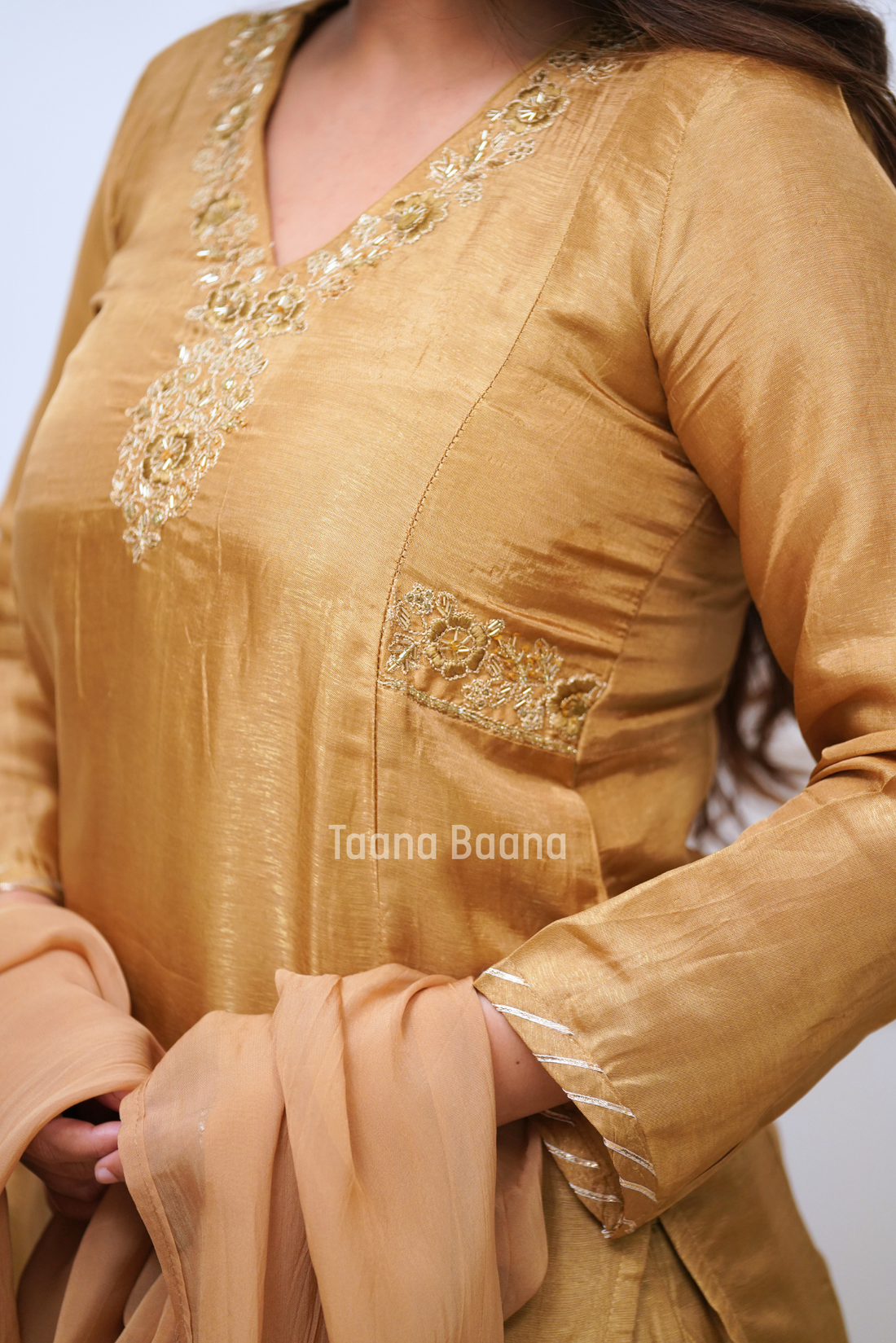 Dupatta Pant Sets