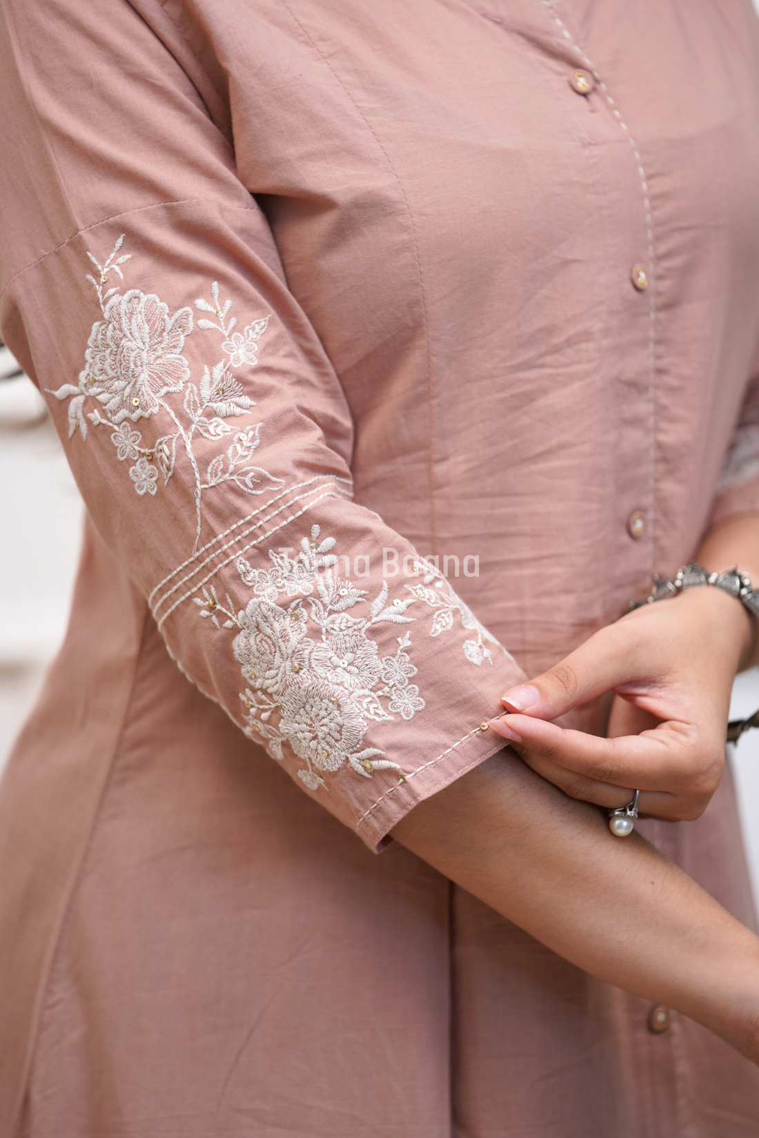 Kurta Pant Set