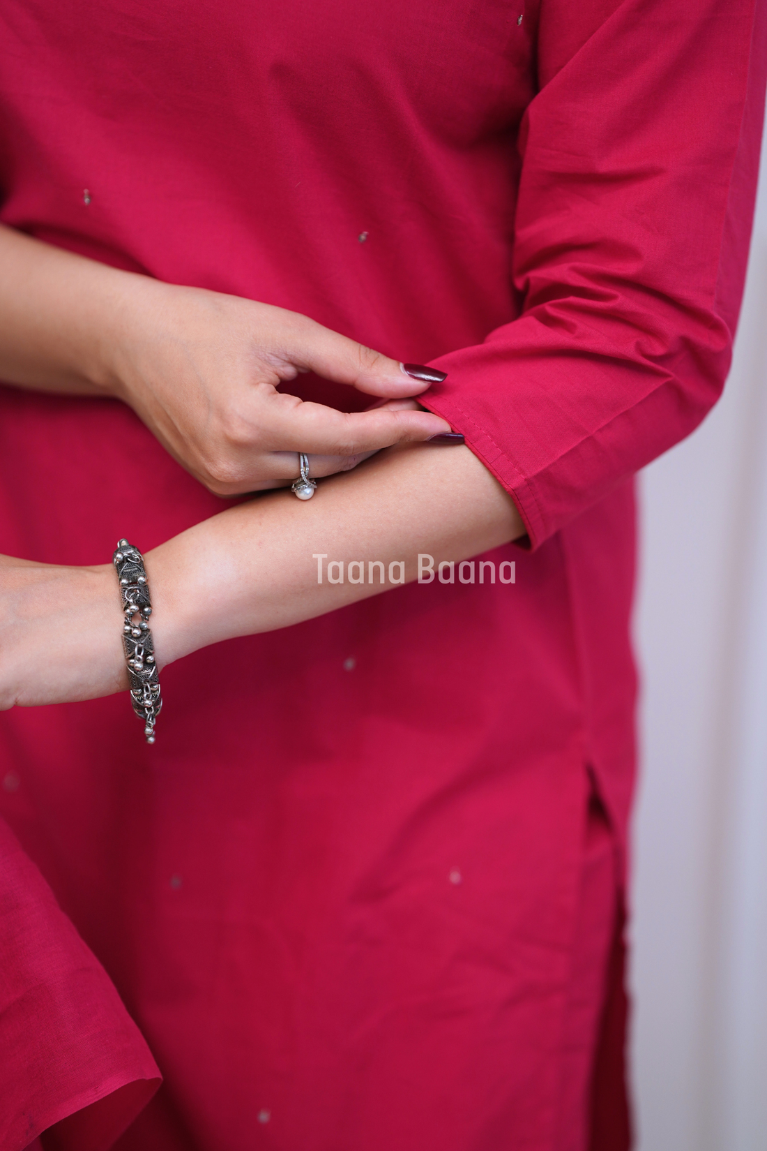 Dupatta Pant Set