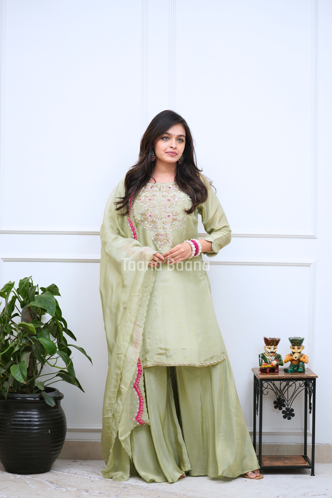 Sharara Set