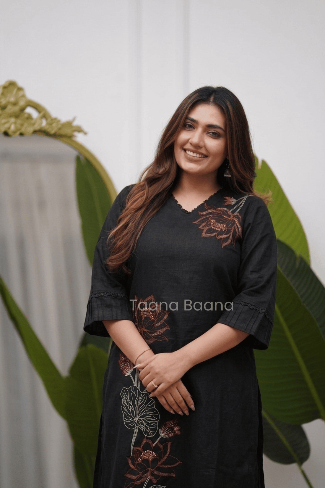 Kurta Pant Set