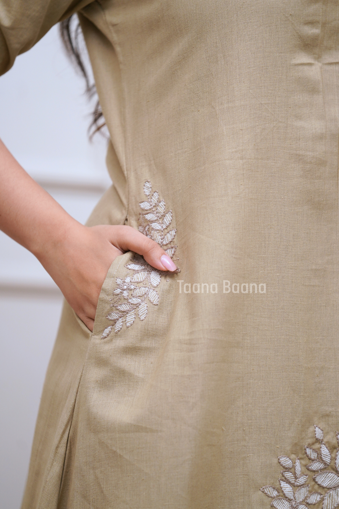 Kurta Pant Set