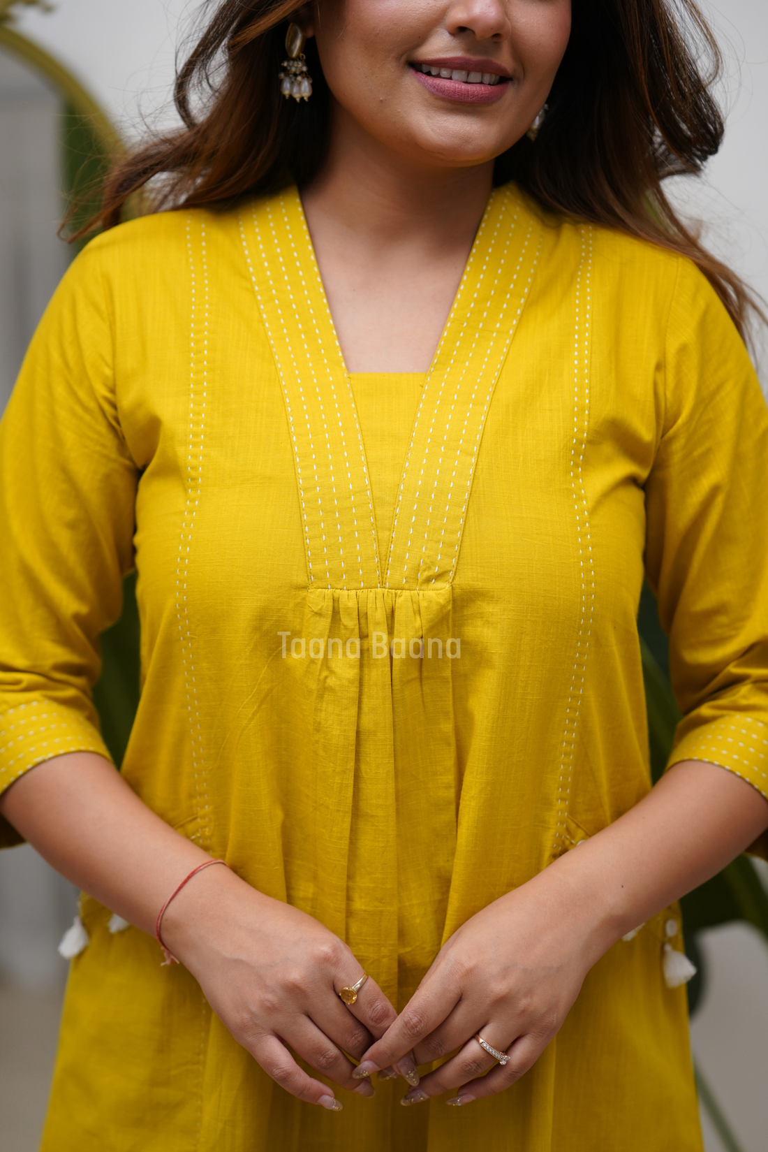 Kurta Pant Set