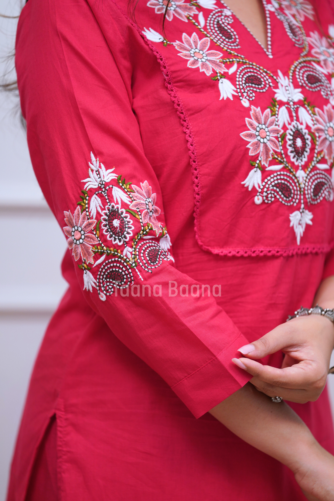 Kurta Pant Set