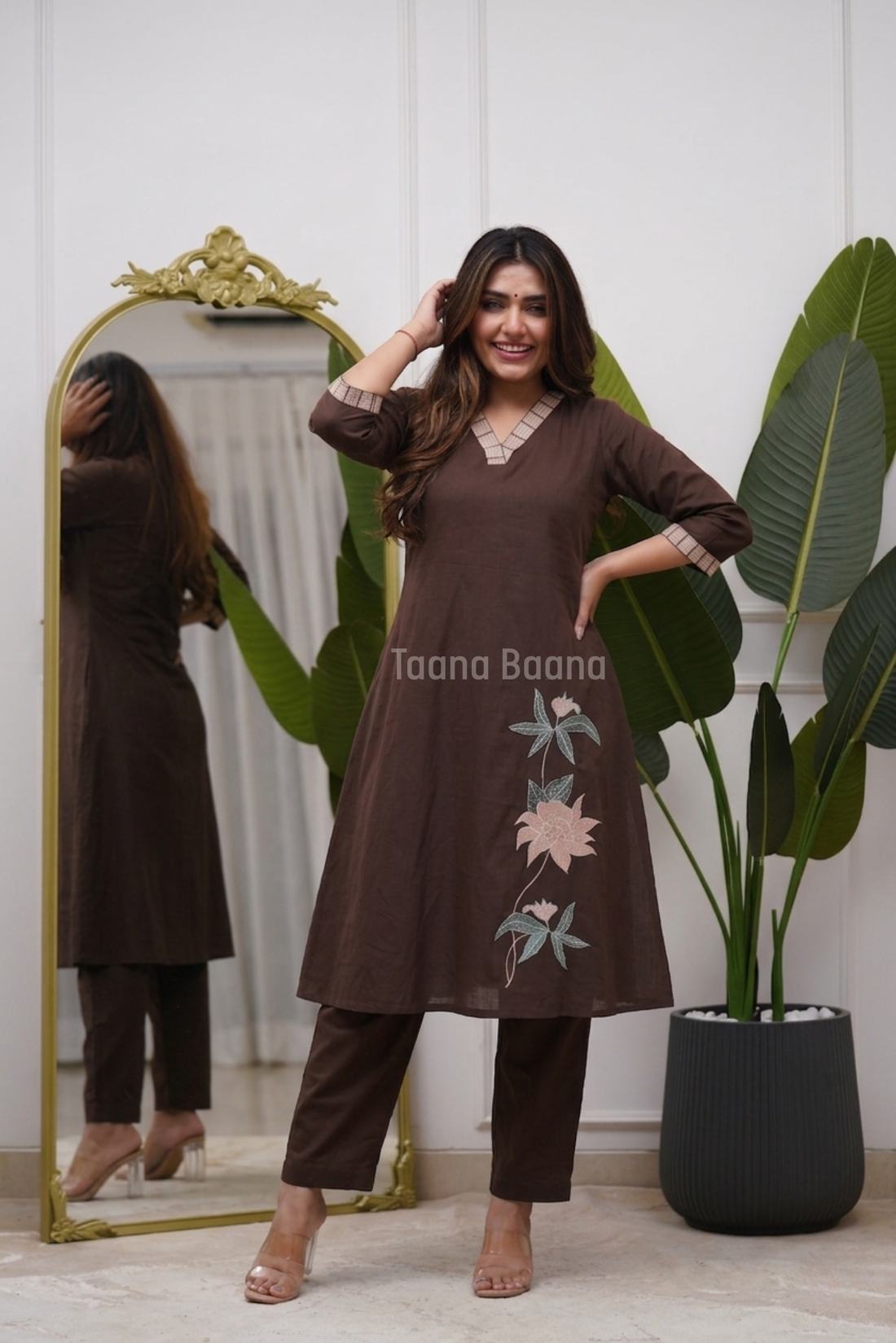 Kurta Pant Set