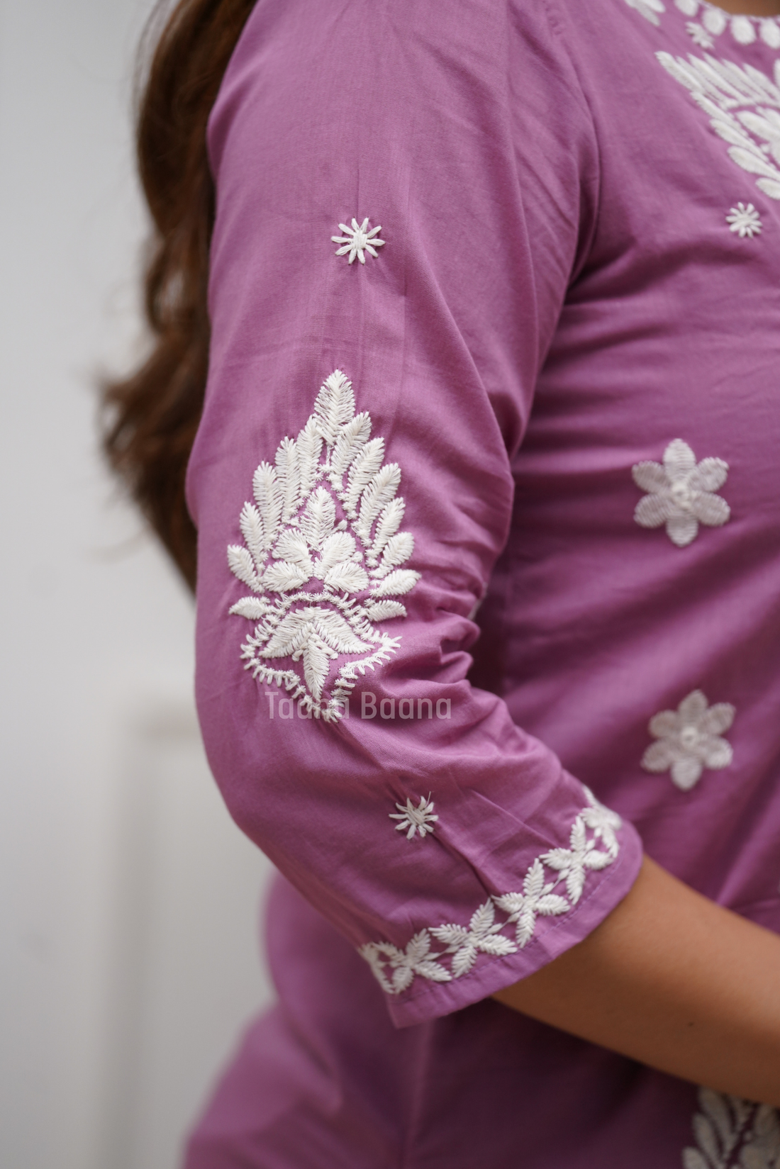 Dupatta Pant Set