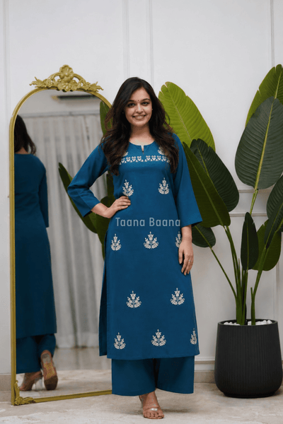 Kurta Pant Set