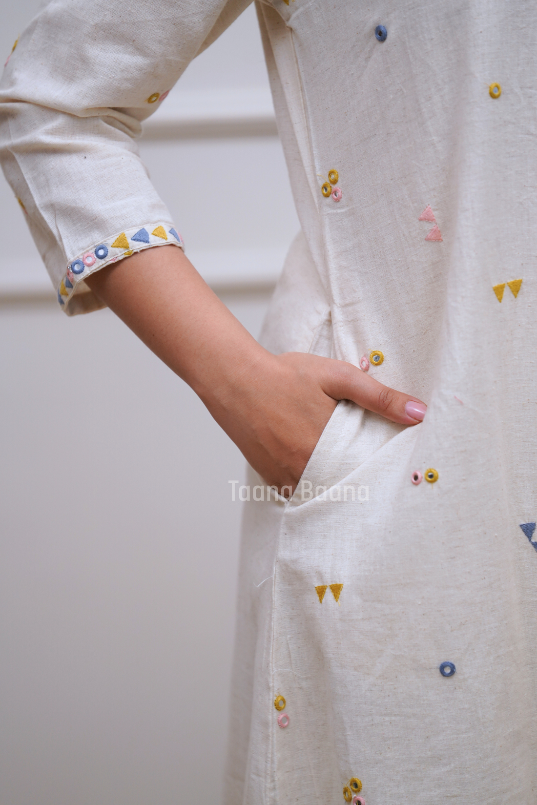 Kurta Pant Set