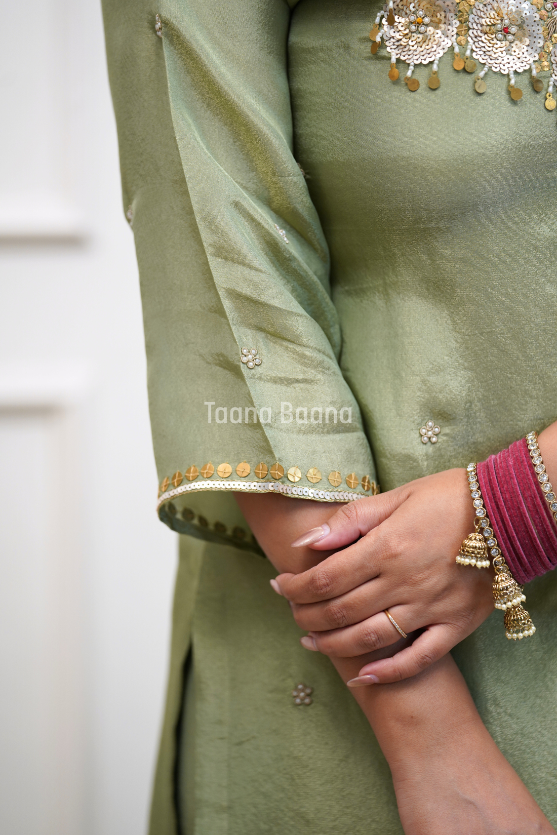 Sharara Set