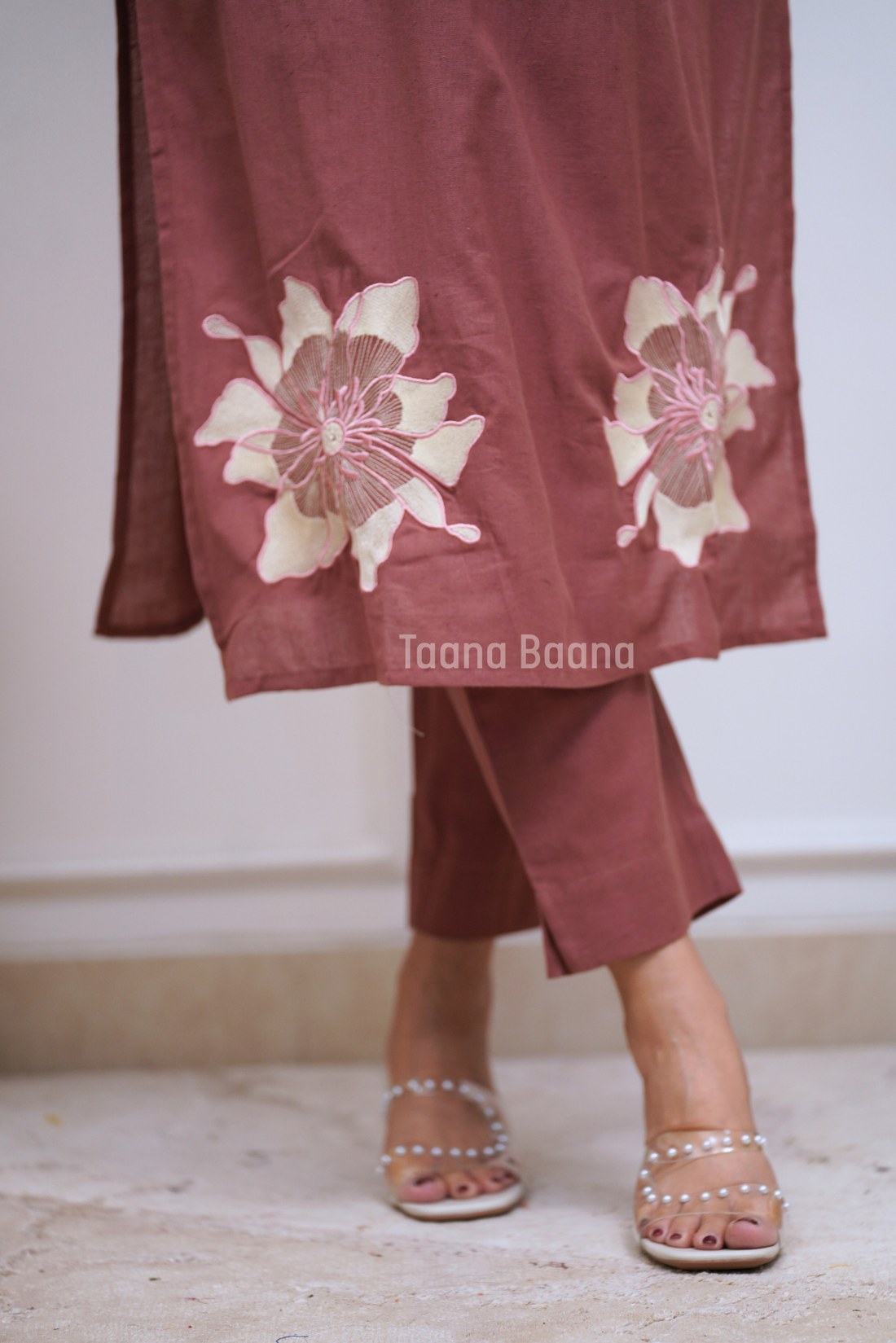 Kurta Pant Set
