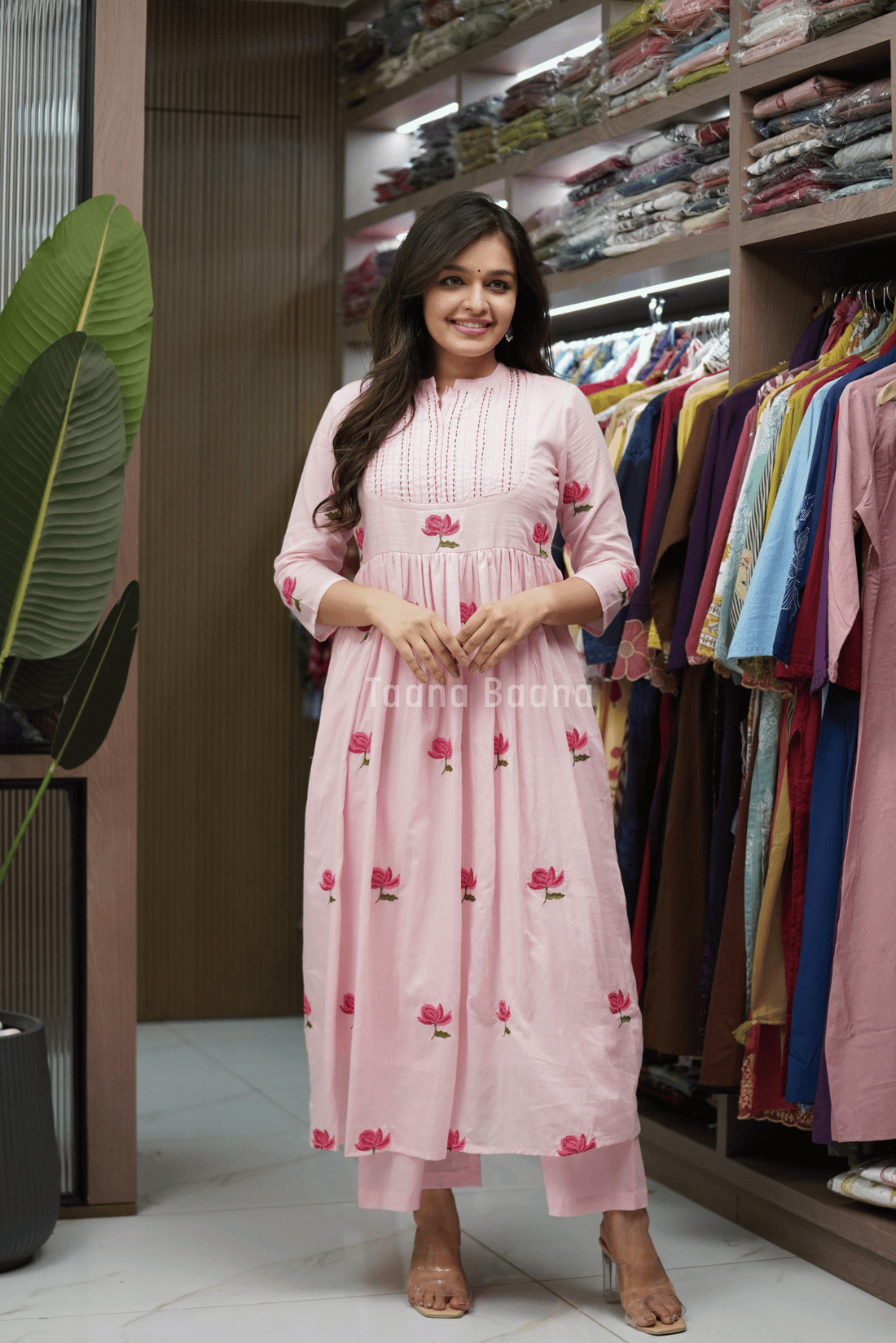 Kurta Pant Set