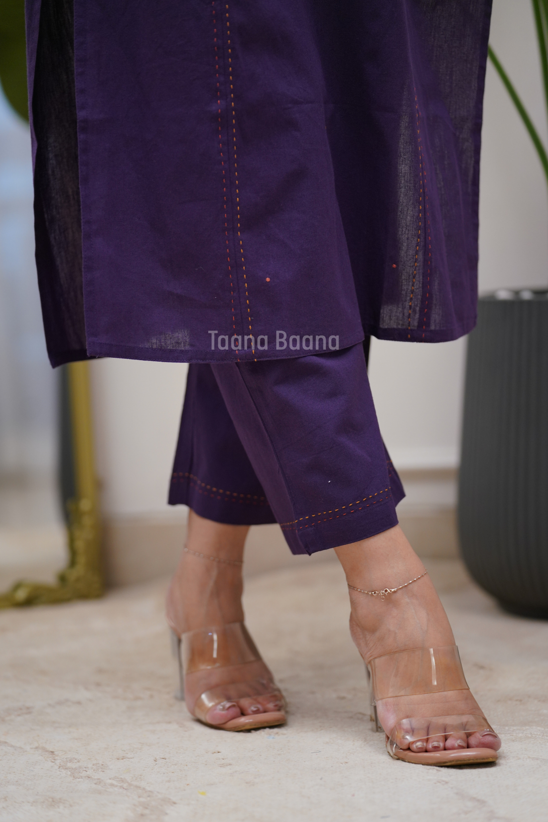 Kurta Pant Set