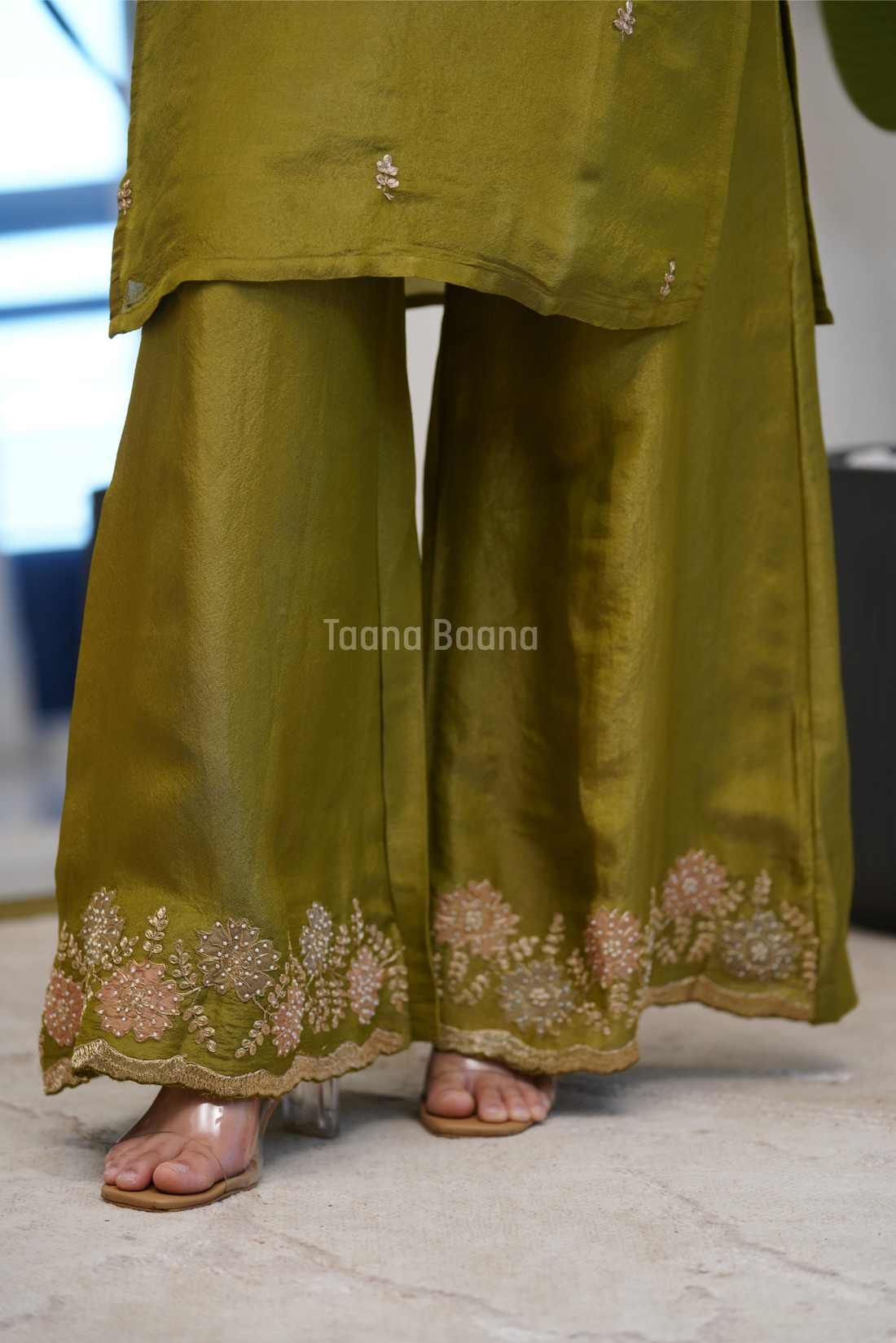 Sharara Set