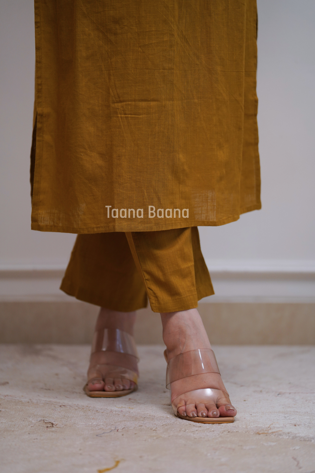 Dupatta Pant Set