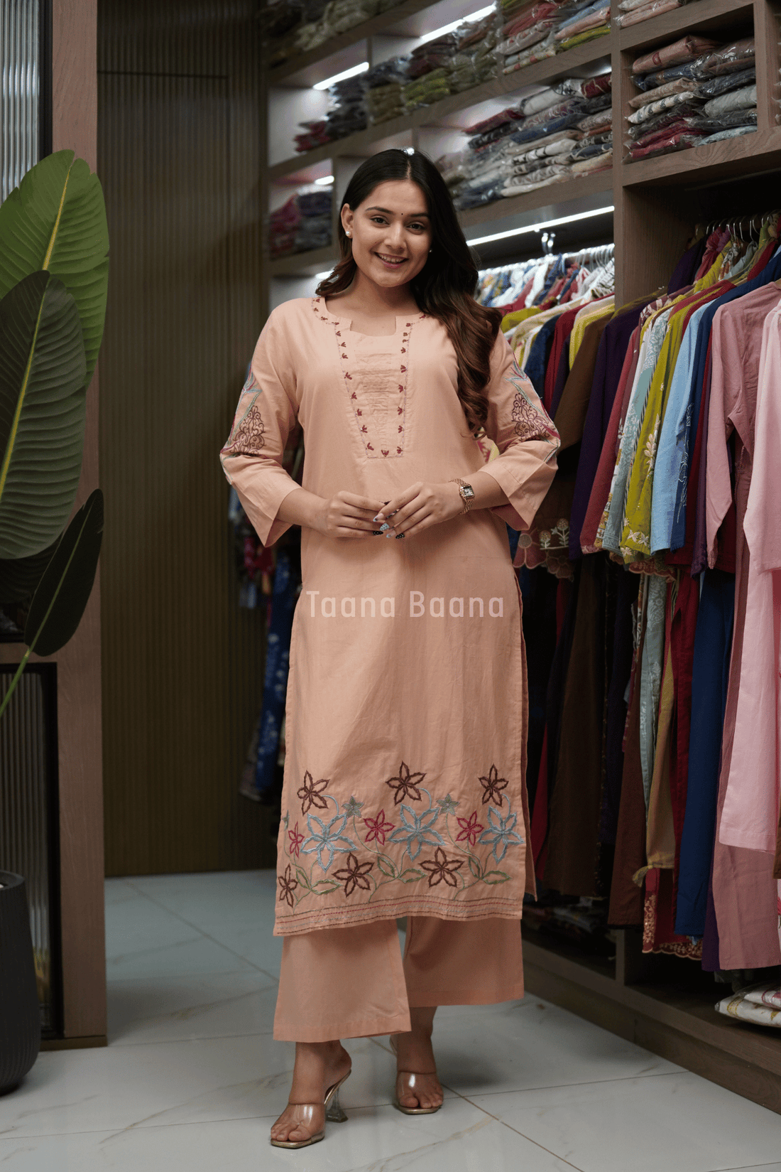 Kurta Pant Set