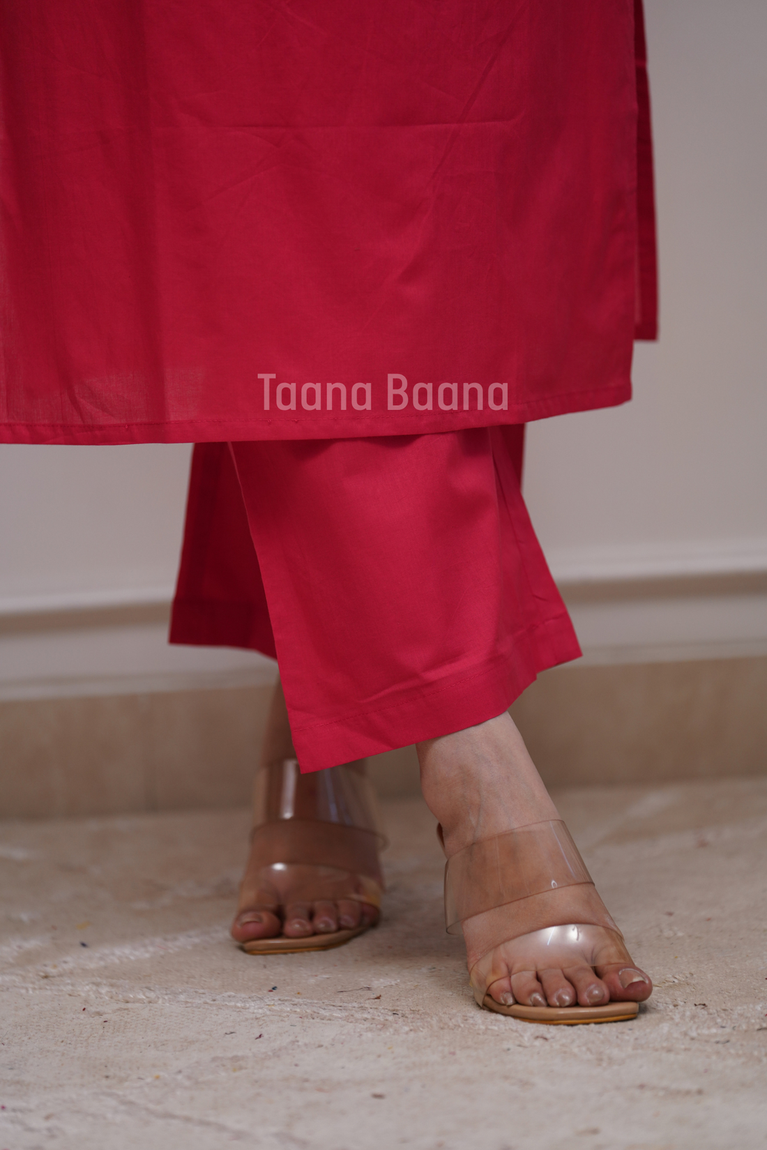 Kurta Pant Set