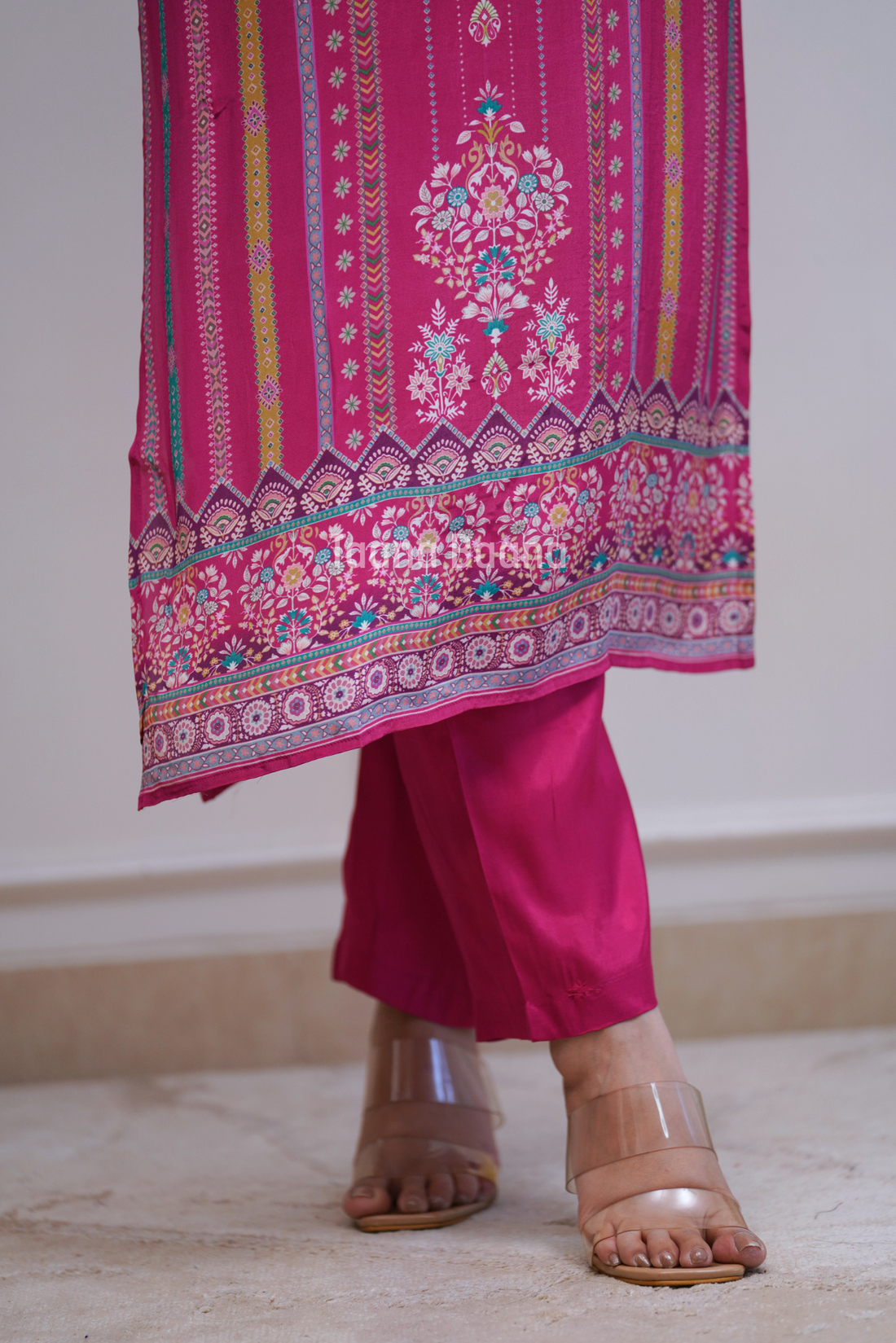 Dupatta Pant Sets