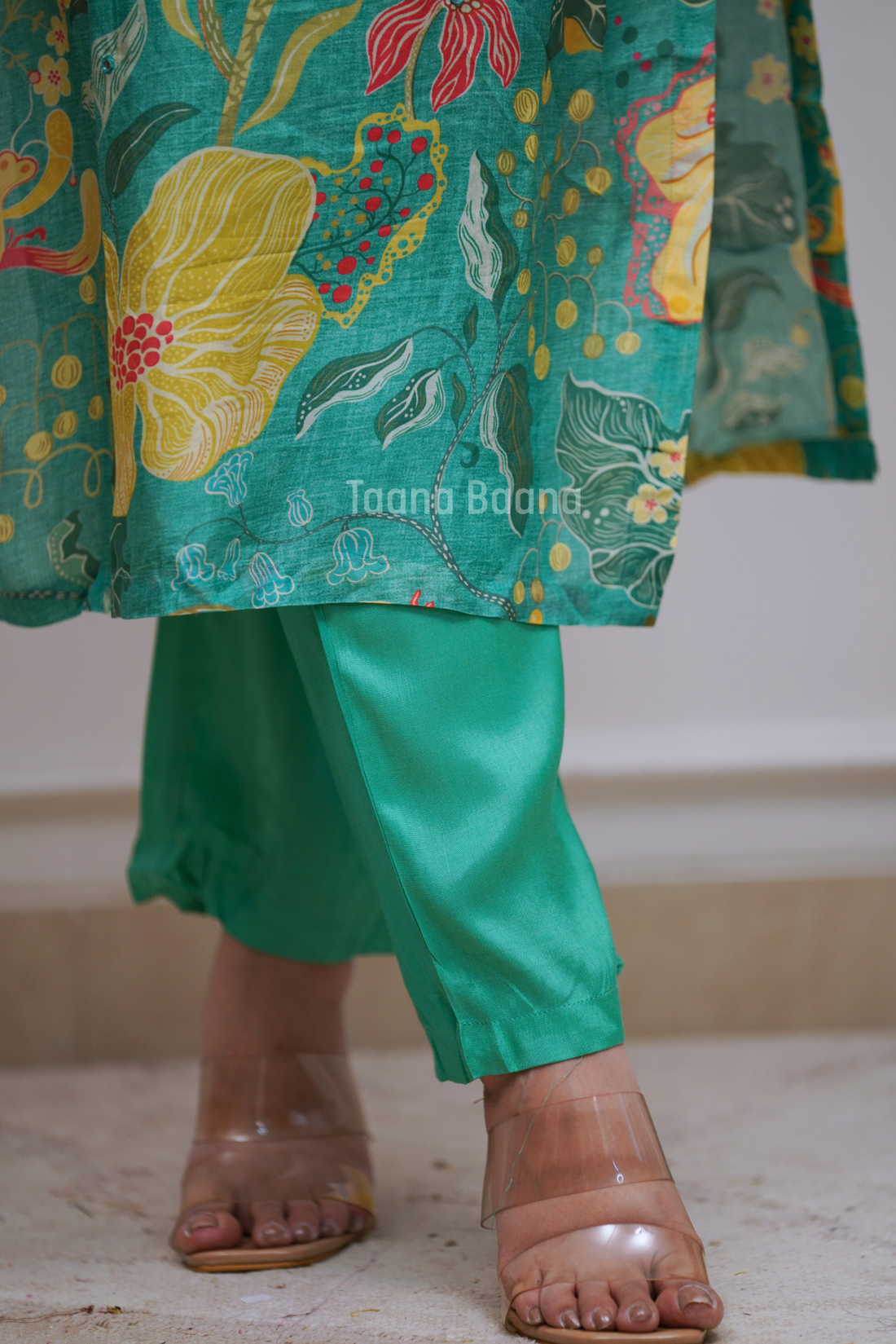 Kurta Pant Set