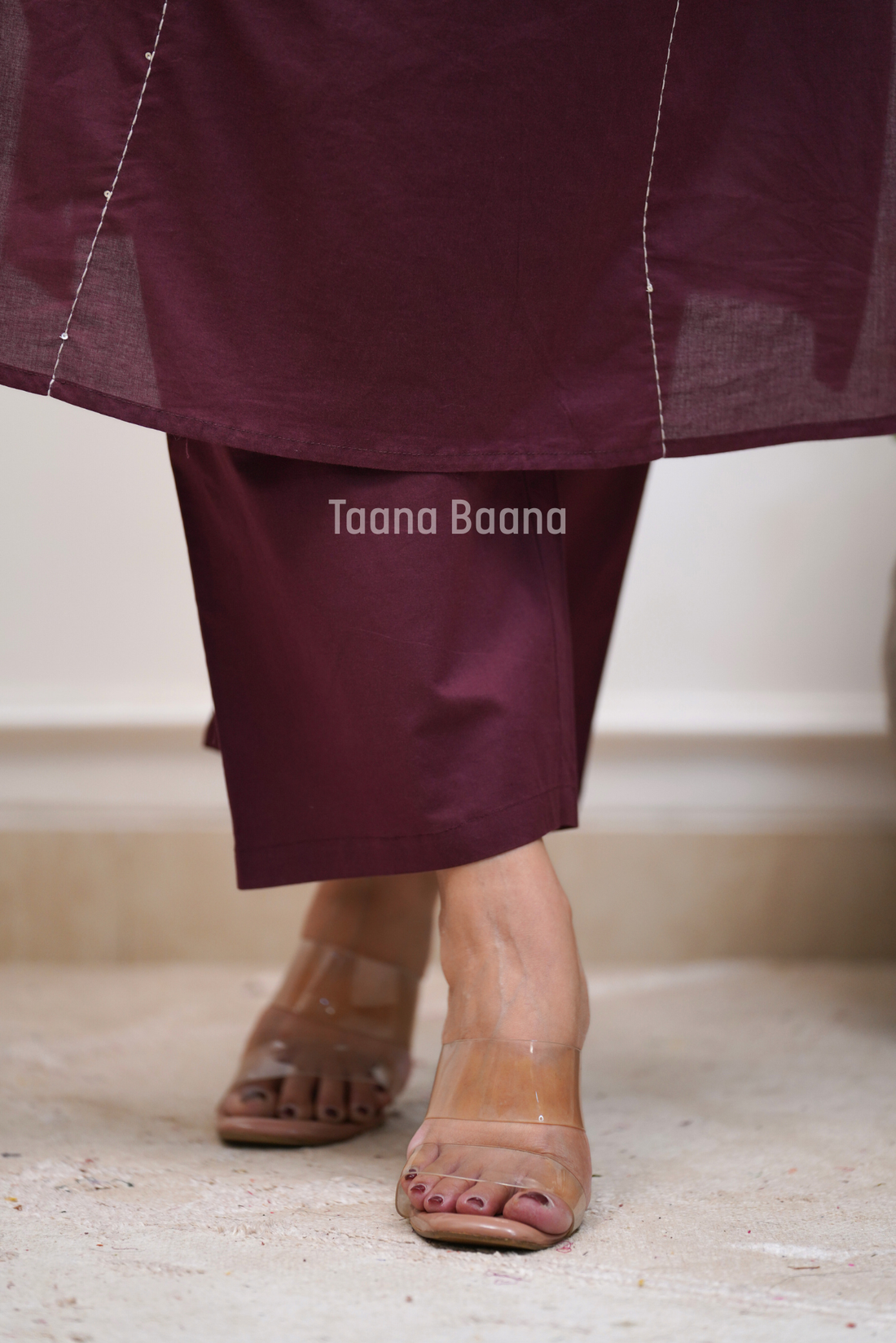 Kurta Pant Set