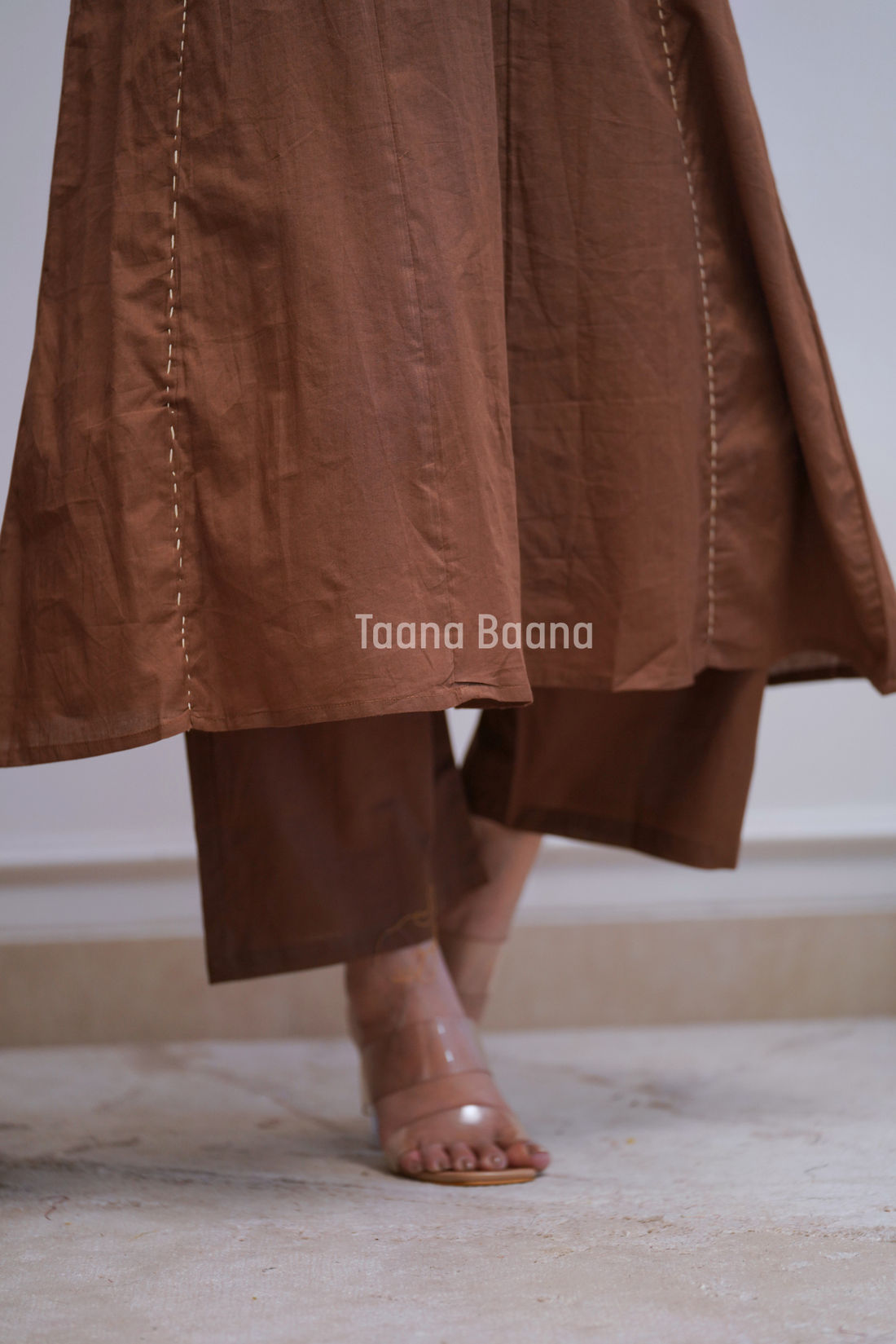 Dupatta Pant Set