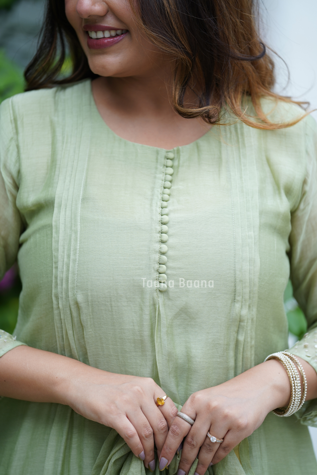 Dupatta Pant Set