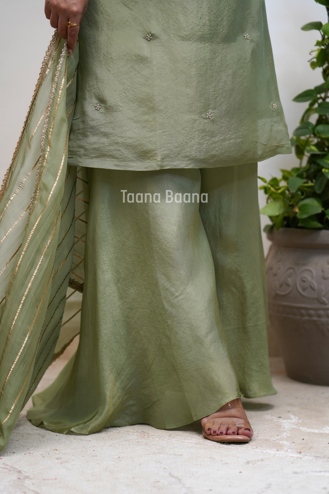 Sharara Set