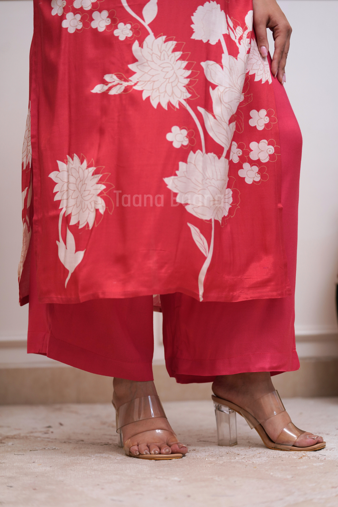 Kurta Pant Set